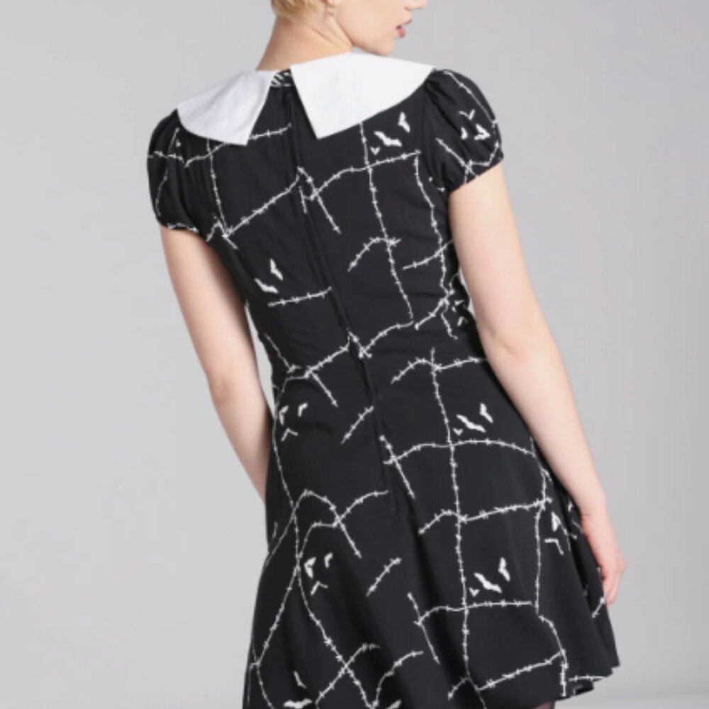 Stitches Mini Dress - Picture 5 of 5